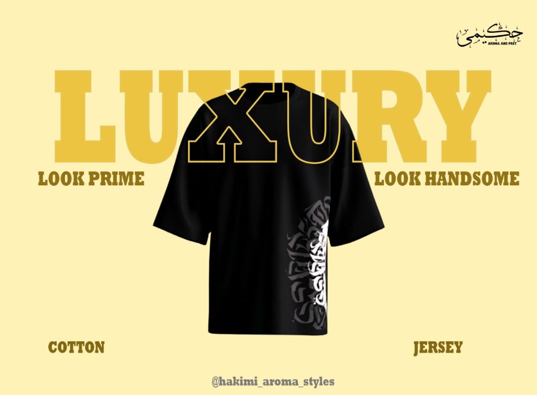 Arabic style | HAKIMI AROMA AND PRET