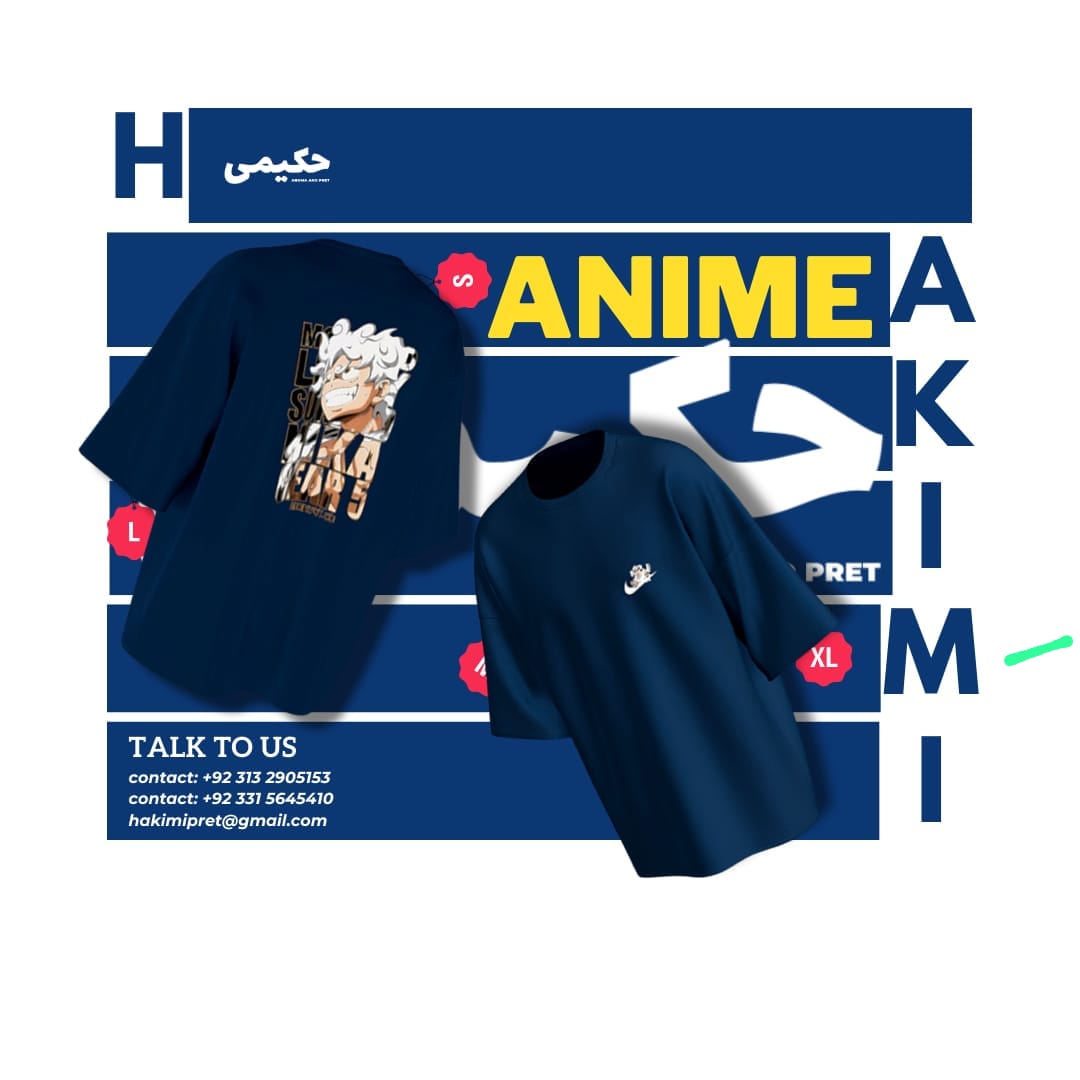 Monkey-D-Luffy |HAKIMI PRET